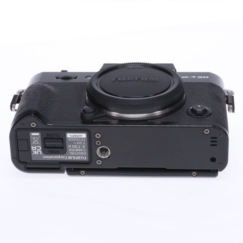 FUJIFILM X-T30 ボディ ブラック