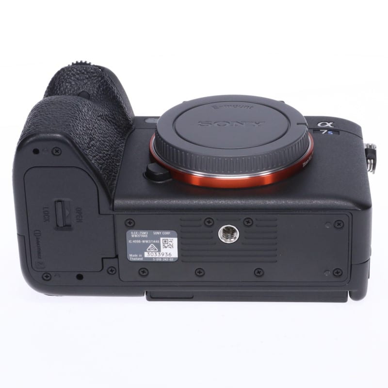 α7S III ボディ ILCE-7SM3