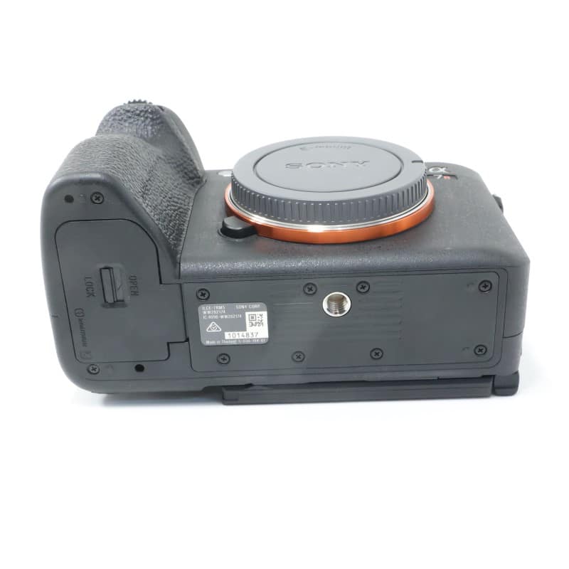 α7R V ボディ ILCE-7RM5