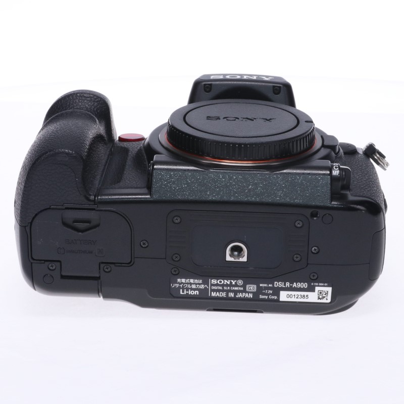 α900 ボディ DSLR-A900