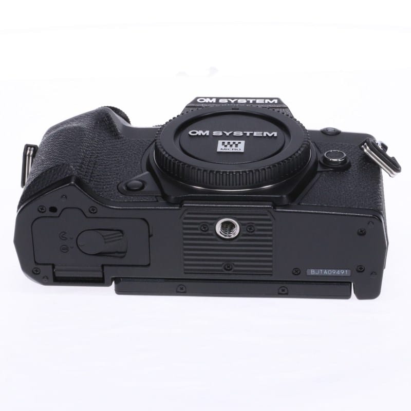 OM SYSTEM OM-5 Mark II ボディー ブラック