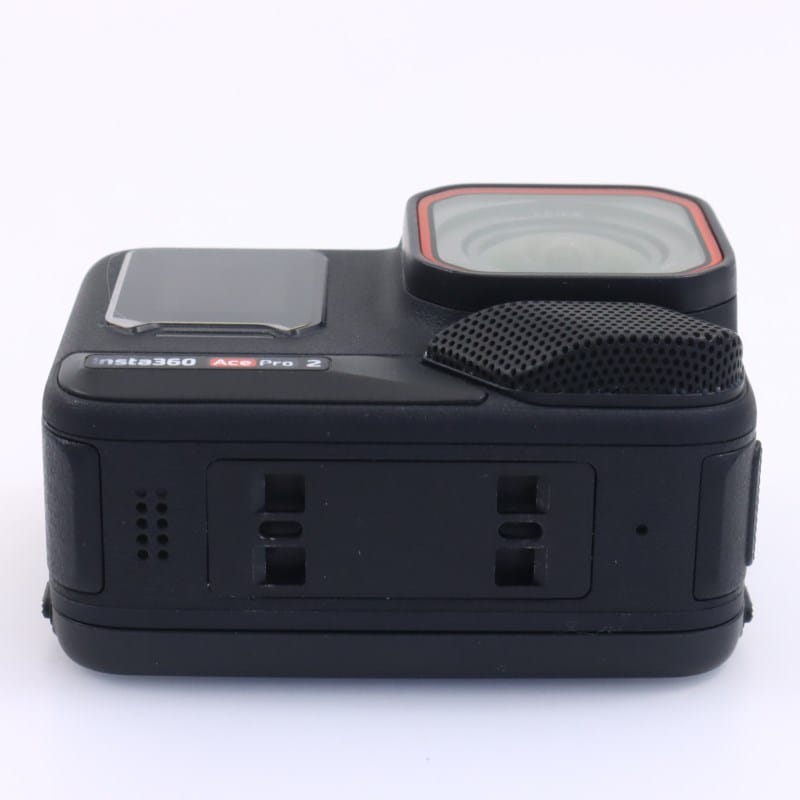 Insta360 Ace Pro 2 デュアルバッテリー ミッドナイトブラック CINSBBGA-DB