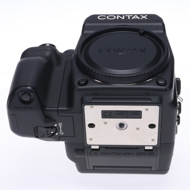 コンタックス645  CONTAX645用　MFB-1 MFB-1A