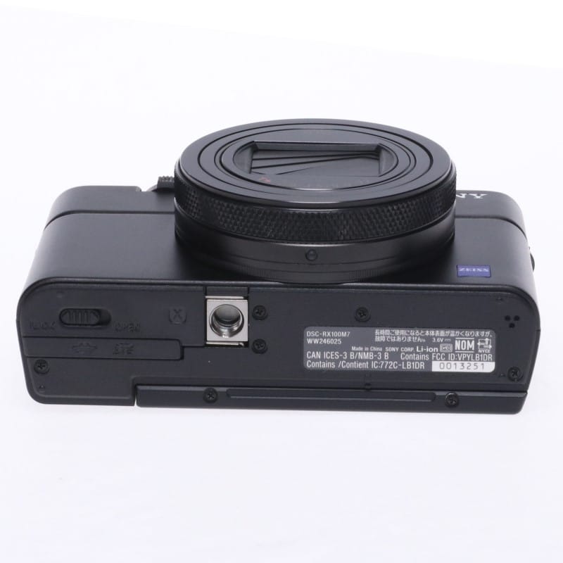 RX100VII DSC-RX100M7