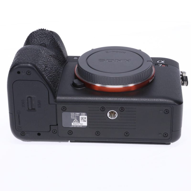 α7R IV ボディ ILCE-7RM4