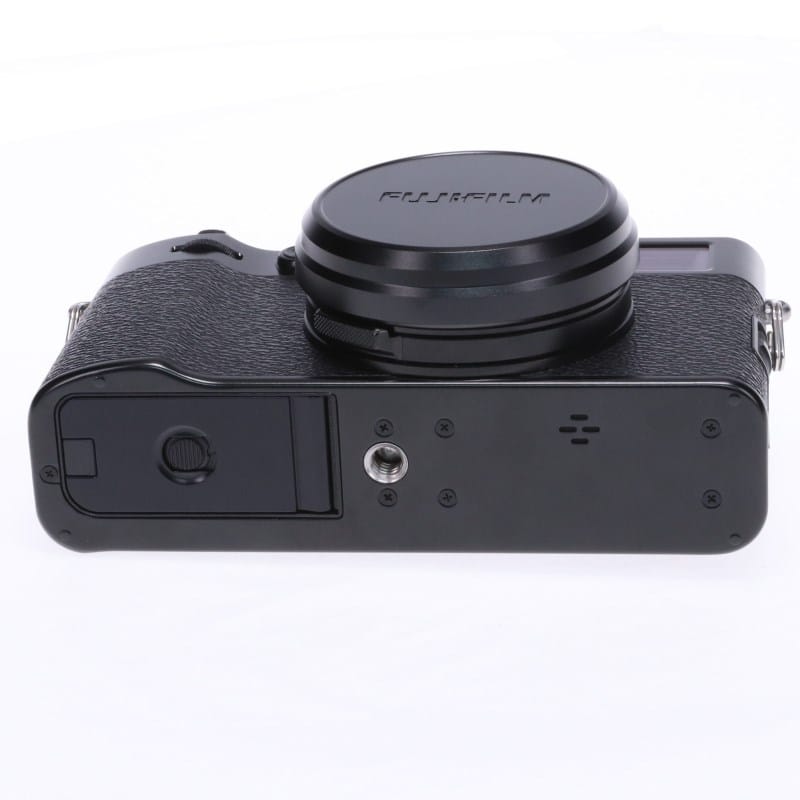 FUJIFILM X100V ブラック
