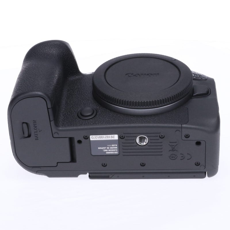 EOS R6 Mark II ボディー