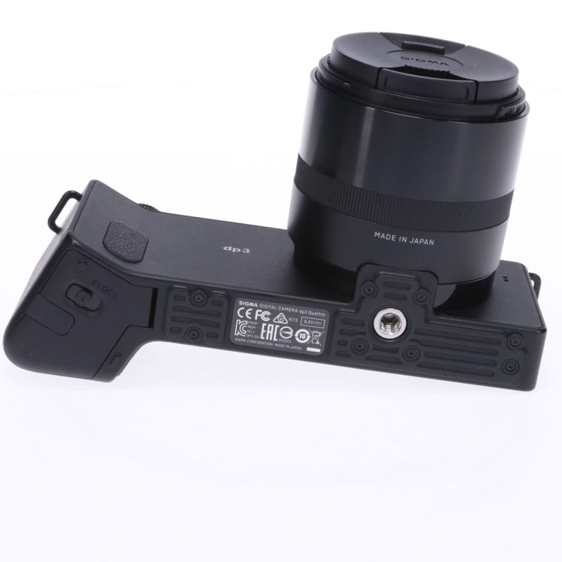 SIGMA dp3 Quattro ABランク 中古｜フジヤカメラ