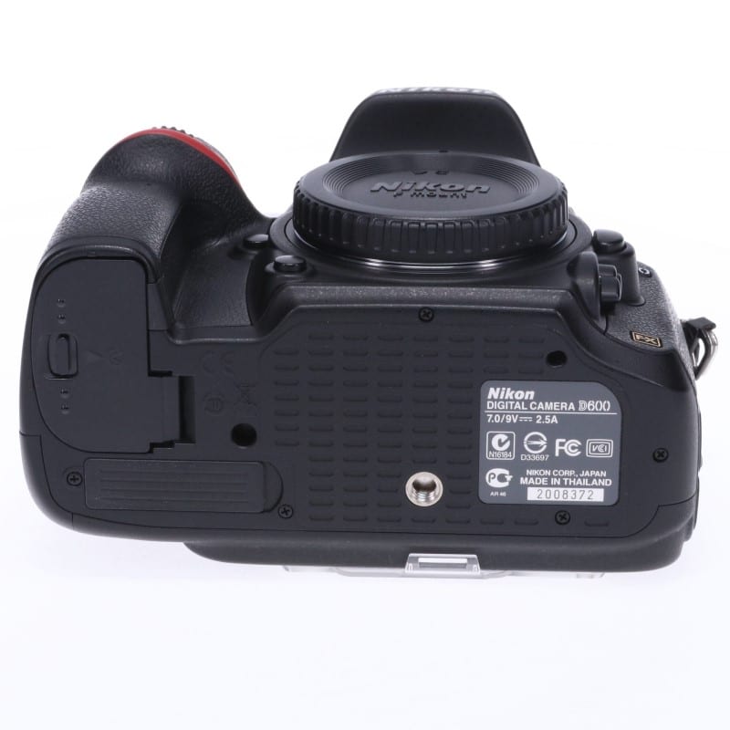 D600 ボディ