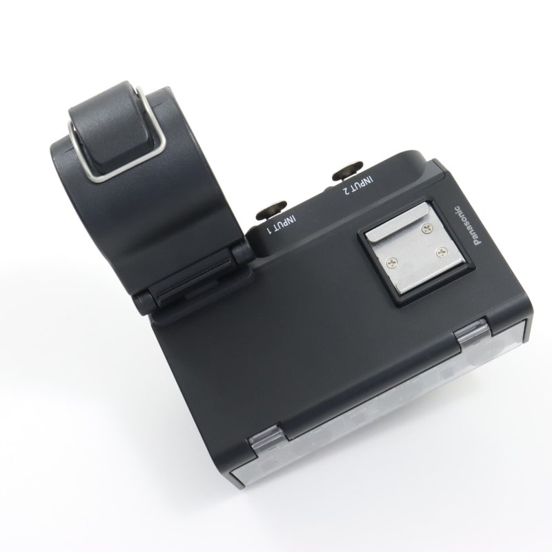XLRマイクロホンアダプター DMW-XLR2