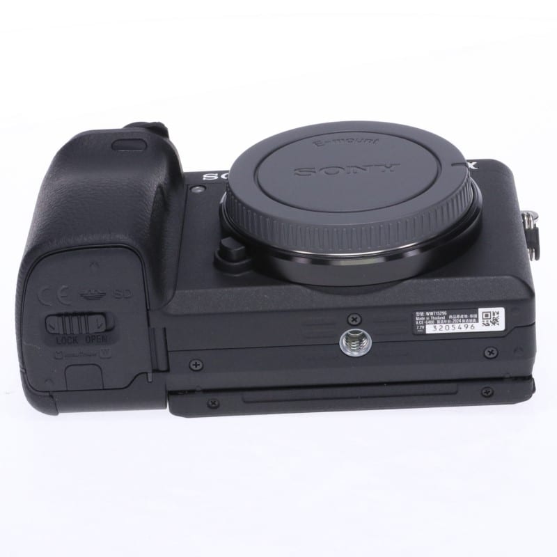 α6400 ボディ ブラック ILCE-6400B