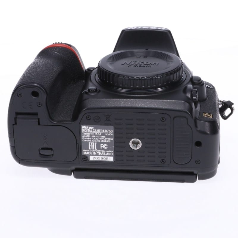 D750 ボディ