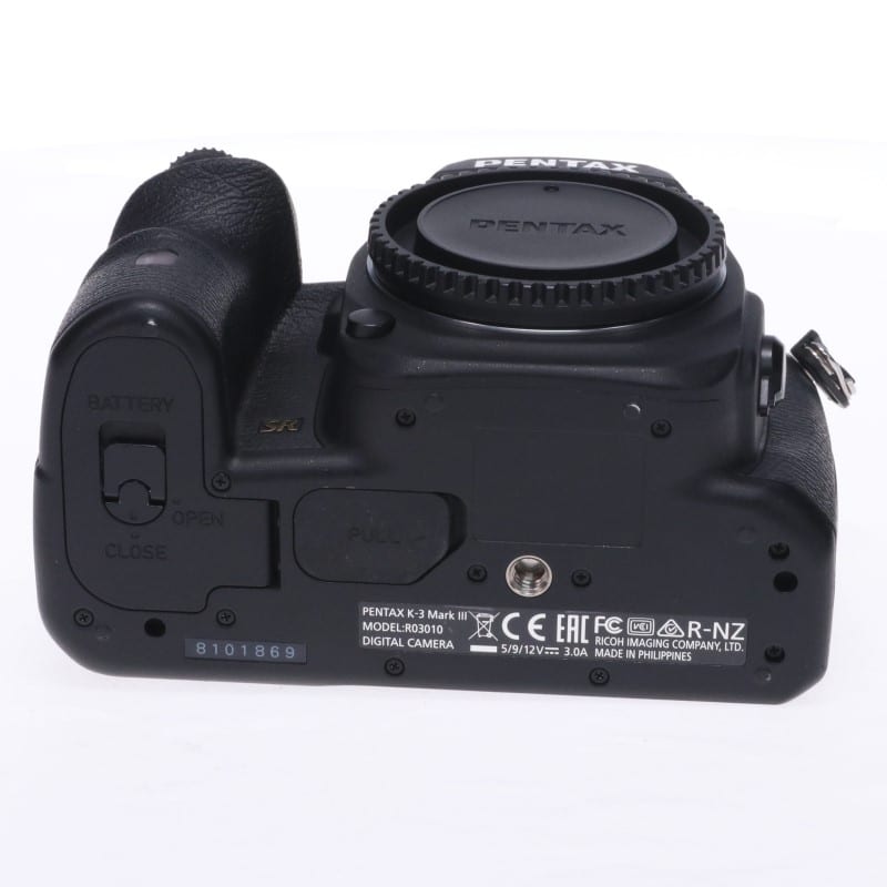K-3 Mark III ボディキット ブラック