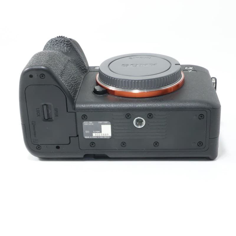 SONY α7 IV ボディ ILCE-7M4 中古 C2120129347850｜中古通販フジヤカメラ