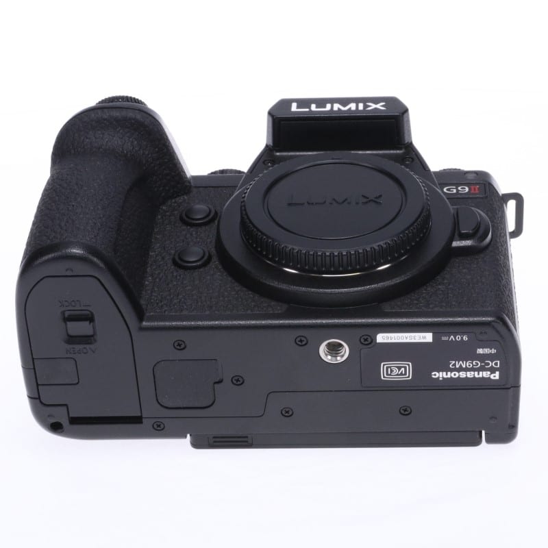 LUMIX G9 PROII ボディ DC-G9M2