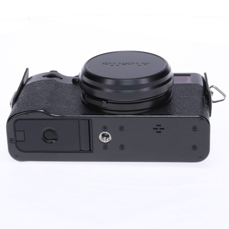 FUJIFILM X100V ブラック