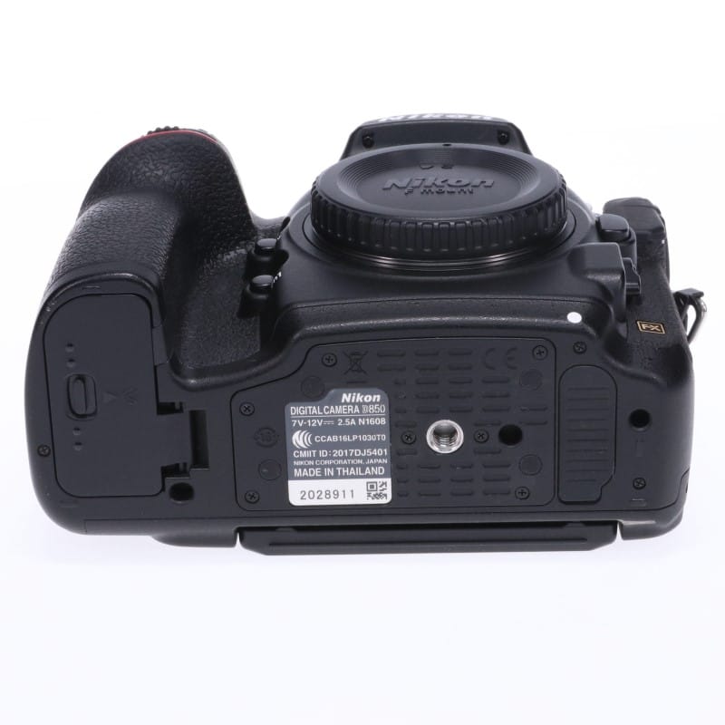 D850 ボディ