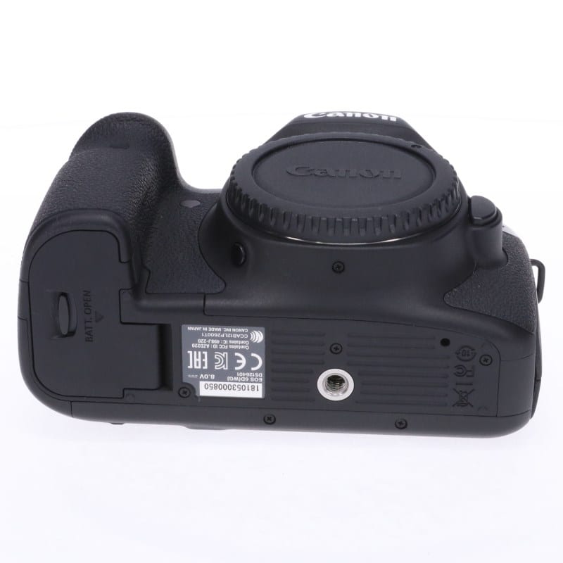 EOS 6D ボディー