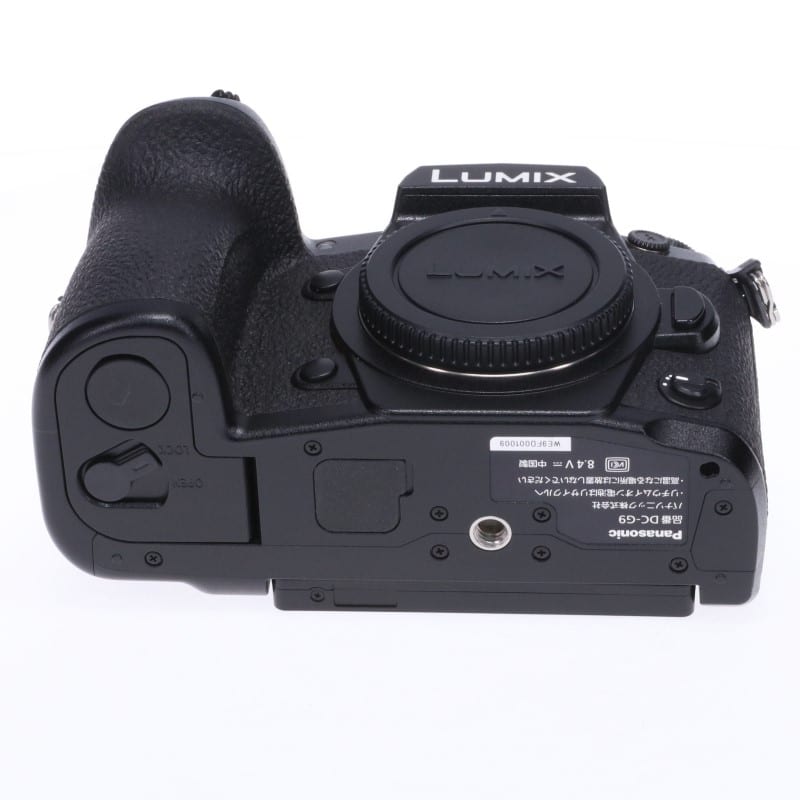 LUMIX G9 PRO ボディ DC-G9-K