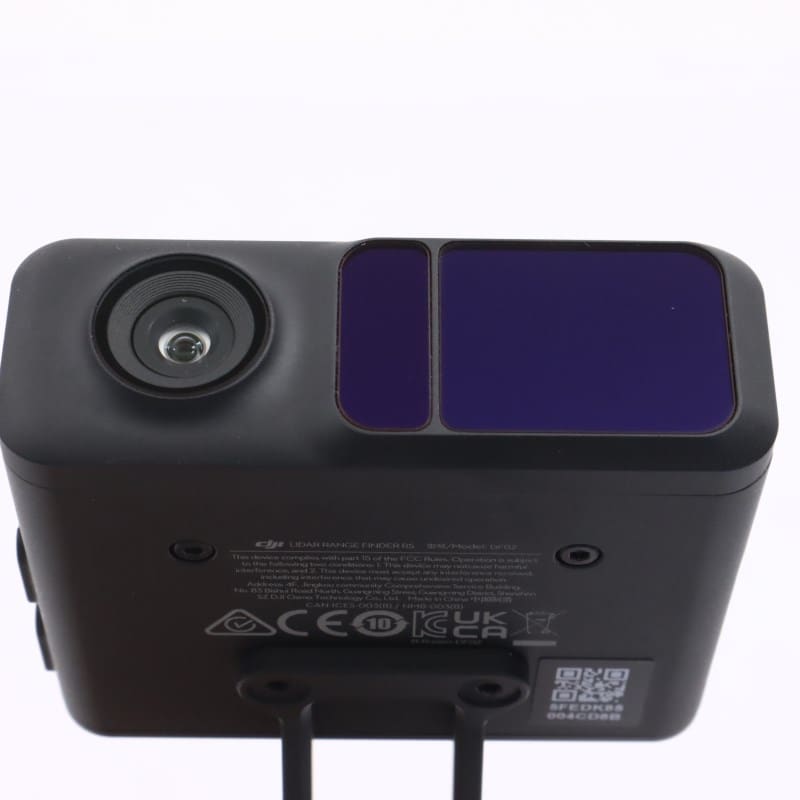 LiDAR レンジファインダー (RS)