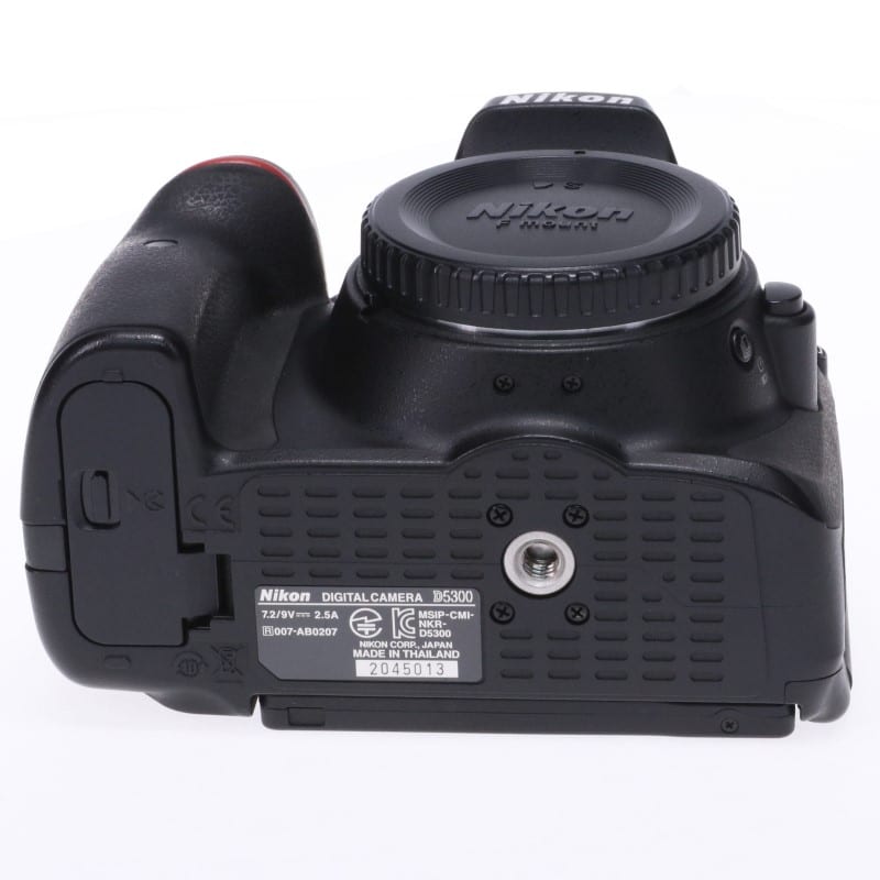 D5300 ブラック