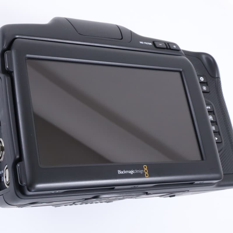 Blackmagic Design Blackmagic Pocket Cinema Camera 6K Pro AB-ランク