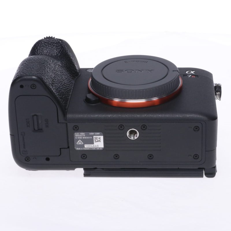 α7R V ボディ ILCE-7RM5