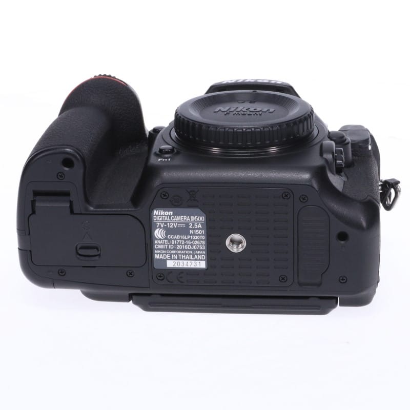 D500 ボディ