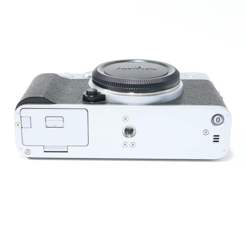 FUJIFILM X-E5 ボディ シルバー
