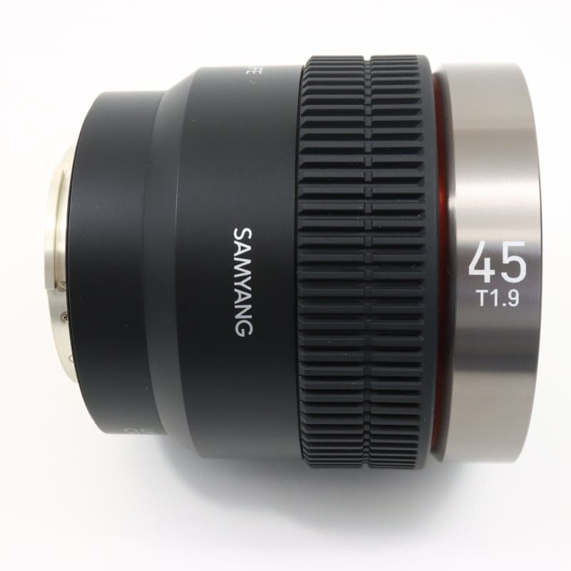 SYCAF45-NEX [V-AF 45mm T1.9 ソニーFE]