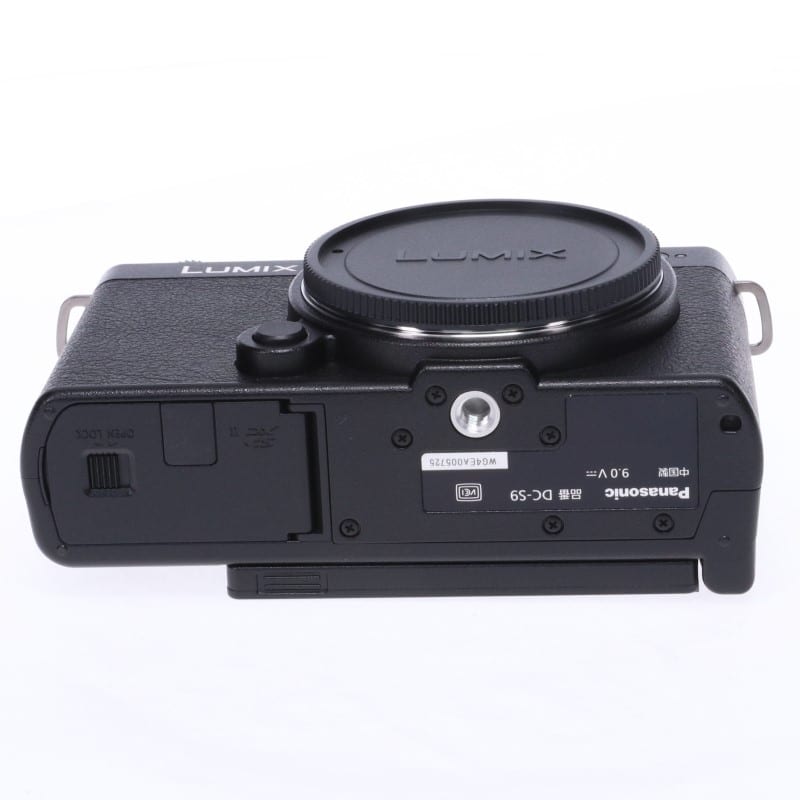 LUMIX S9 ボディ ジェットブラック DC-S9-K