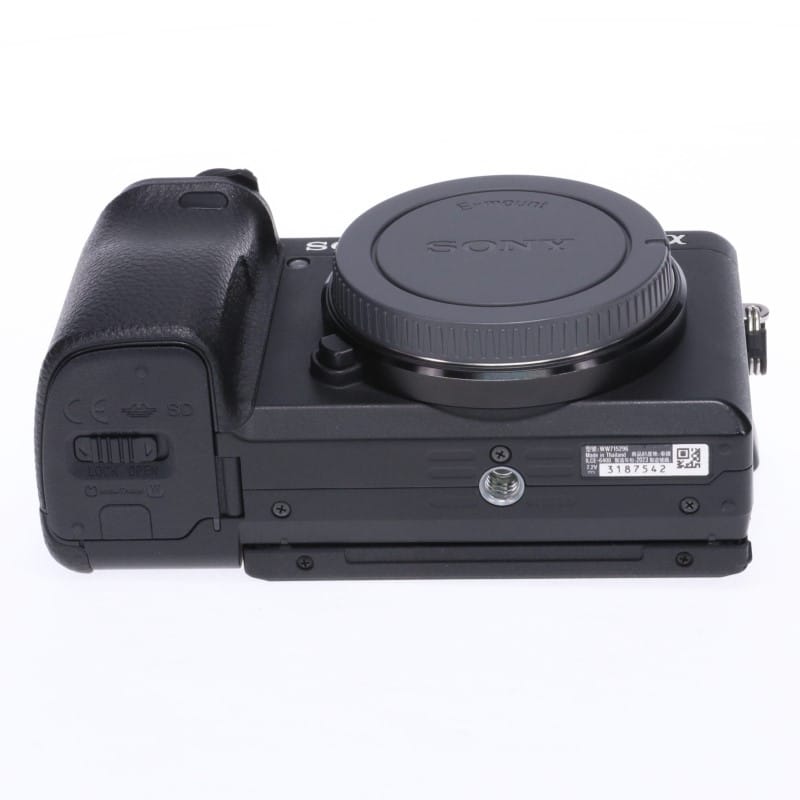 α6400 ボディ ブラック ILCE-6400B