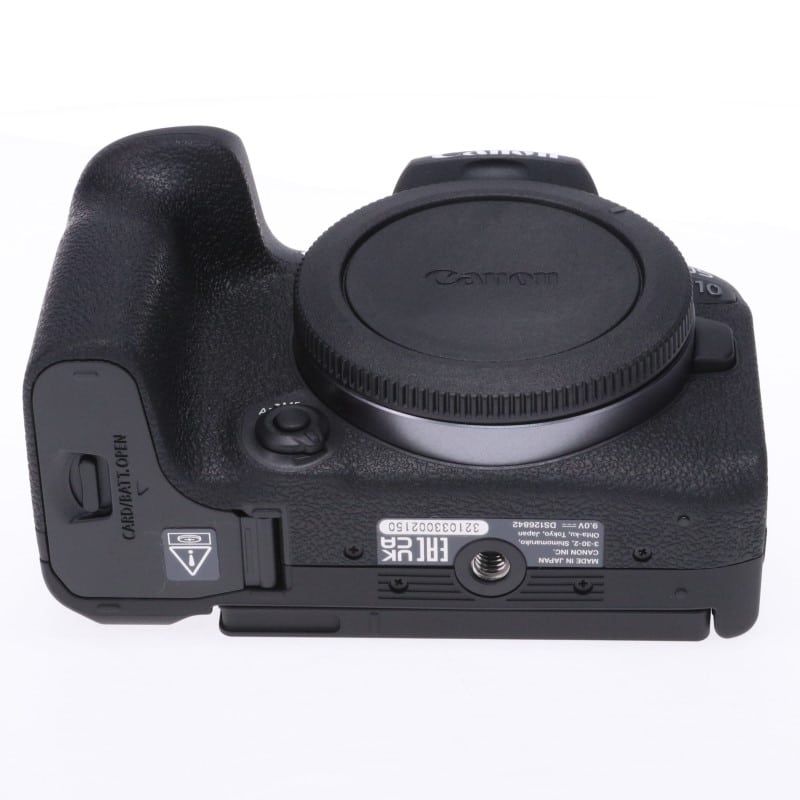 EOS R10 ボディー