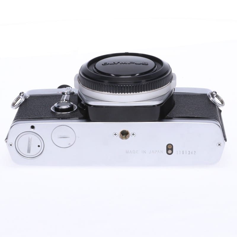 OM-1 MD シルバー