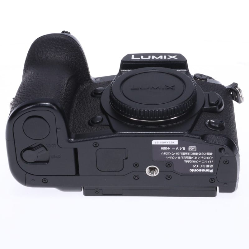 LUMIX G9 PRO ボディ DC-G9-K