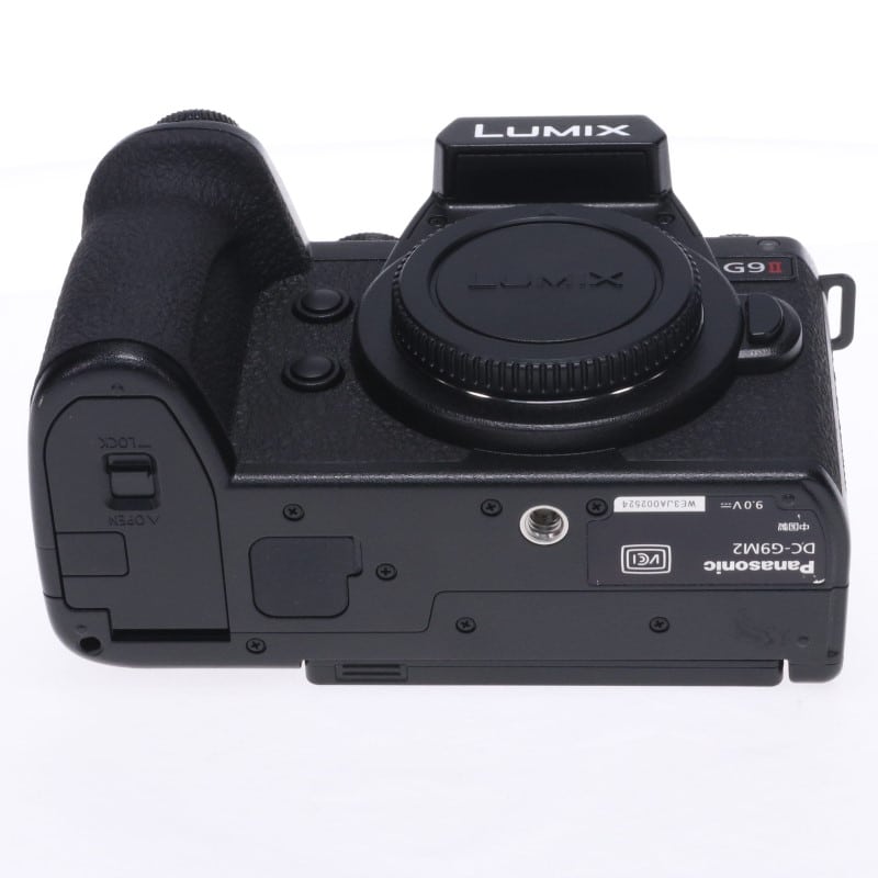 LUMIX G9 PROII ボディ DC-G9M2