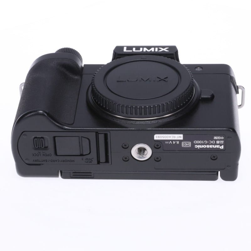 LUMIX G100D ボディ DC-G100D