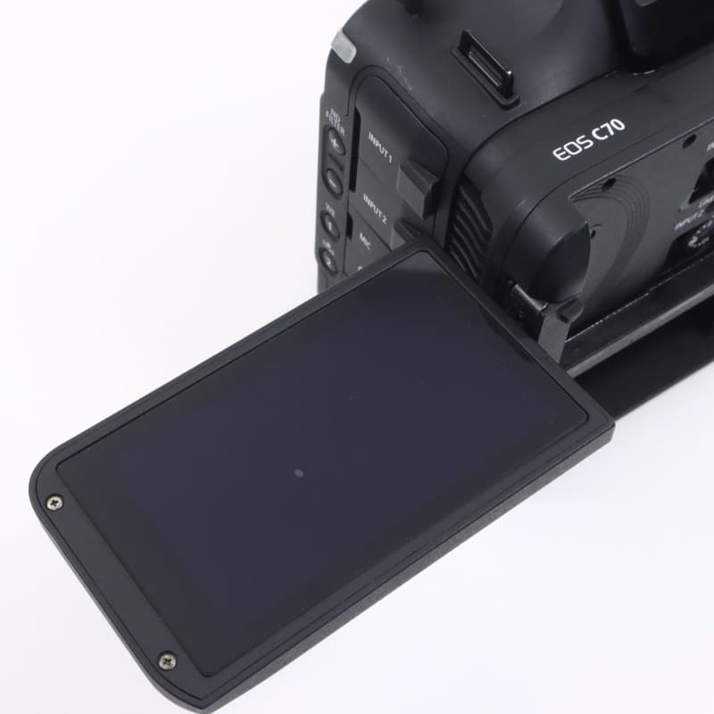 EOS C70 ボディー