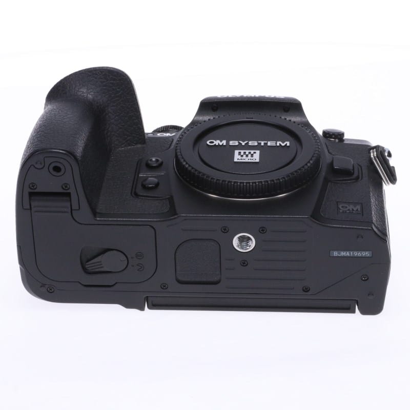 OM SYSTEM OM-1 ボディー