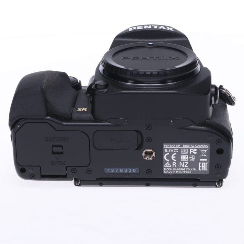PENTAX KP ボディ ブラック