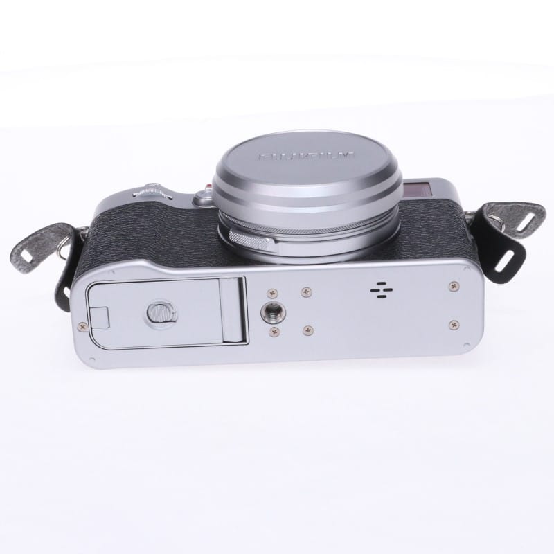 FUJIFILM X100V シルバー