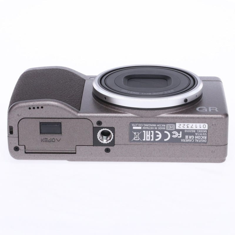 RICOH GR III Diary Edition