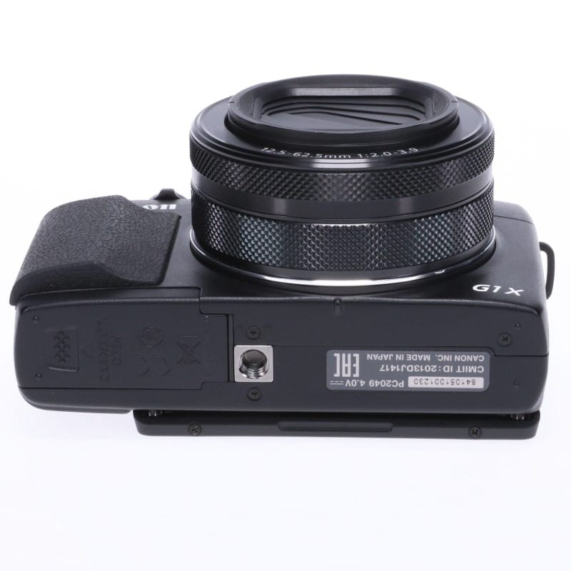 PowerShot G1 X Mark II