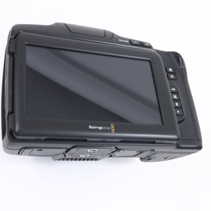 Blackmagic Pocket Cinema Camera 6K Pro