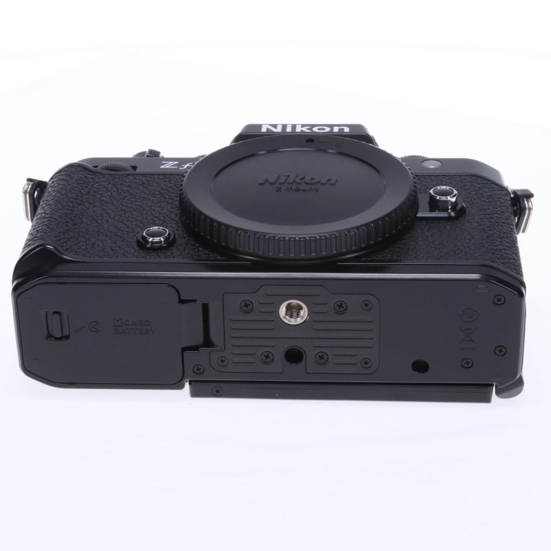 Zf ボディ ブラック