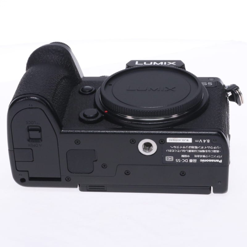 Panasonic LUMIX S5 ボディ DC-S5 中古 C2120130219689｜中古通販