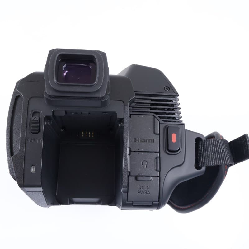 Panasonic HC-X1600 AB+ランク 中古｜フジヤカメラ