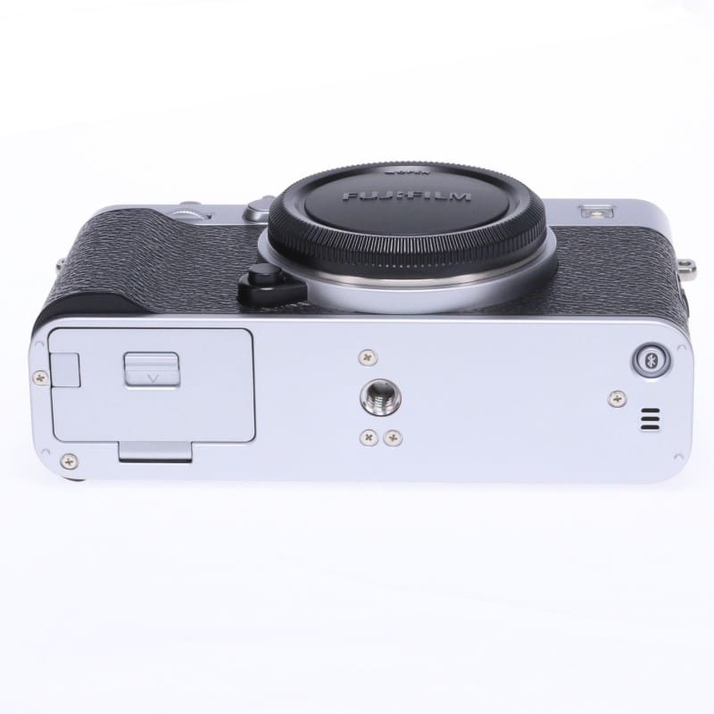 FUJIFILM X-E5 ボディ シルバー
