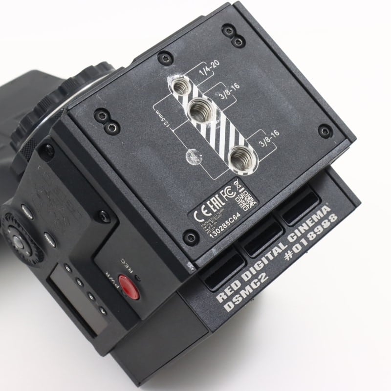 710-0304 [DSMC2 BRAIN w/ HELIUM 8K S35 Sensor]