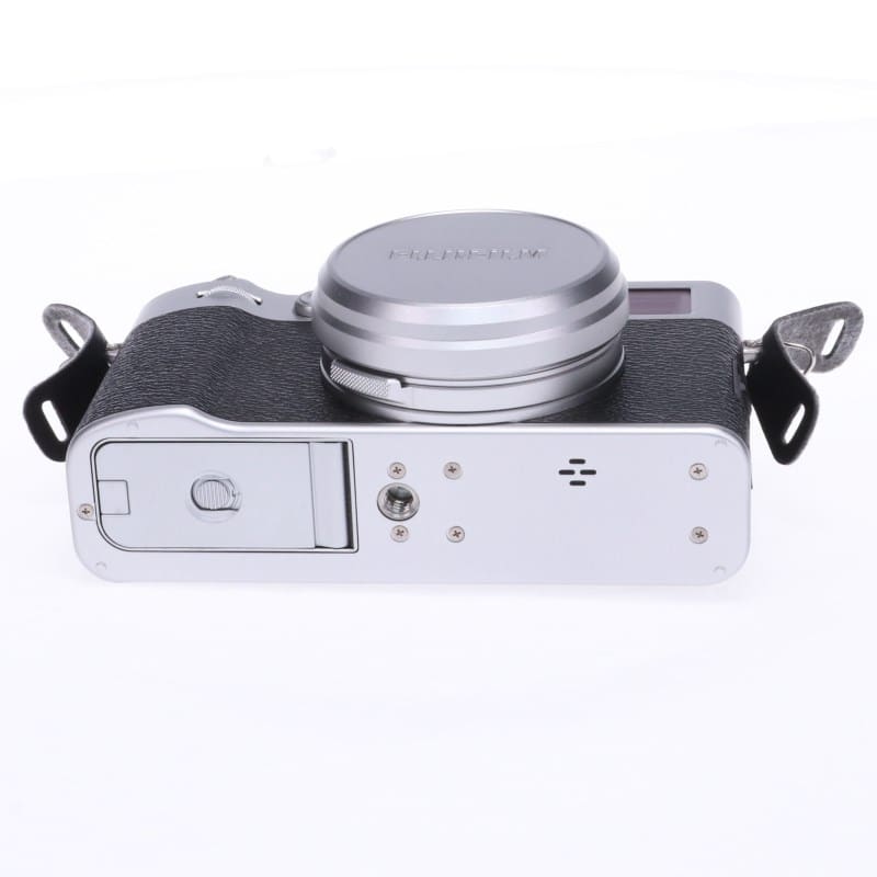 FUJIFILM X100V シルバー